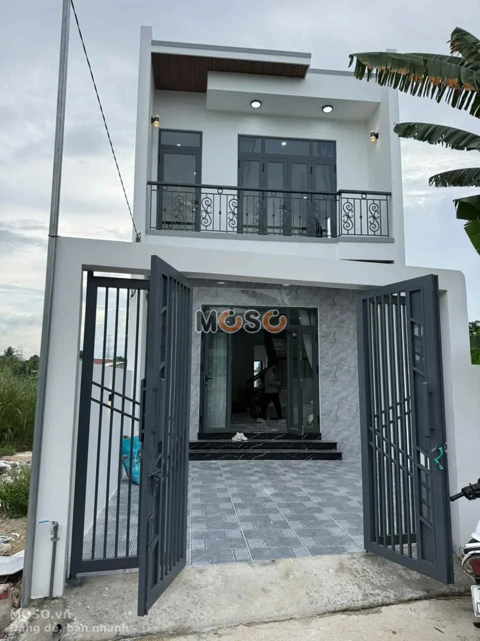 Bán nhà hẻm Thôn Phước Trạch Huyện Diên Khánh, Khánh Hòa – 3 phòng ngủ, giá 2.7 tỷ - ảnh 1